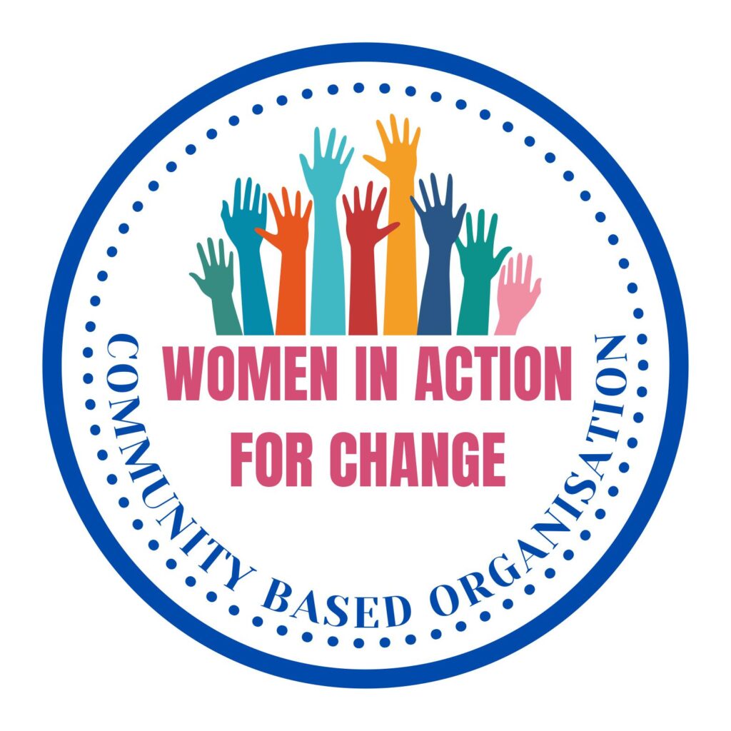 women in action logo